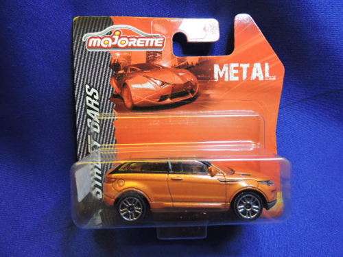 Majorette Range Rover Evoque